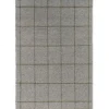 Vloerkleden-Brink & Campman Vloerkleed Matter Check Slate Olive 49104 Craft |