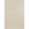 Discount Vloerkleed Matter Plain Warm White 49106 Craft | Vloerkleden