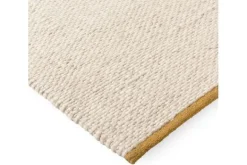 Discount Vloerkleed Matter Plain Warm White 49106 Craft | Vloerkleden