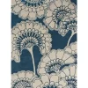 Vloerkleden-Florence Broadhurst Vloerkleed Midnight 039708 Japanese Floral