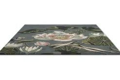 Vloerkleden-Wedgwood Home Vloerkleed Midnight Pond 038608 Waterlily |