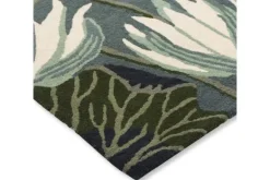 Vloerkleden-Wedgwood Home Vloerkleed Midnight Pond 038608 Waterlily |