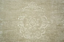 Discount Vloerkleed Milk Curry 9672 Fading World Medallion | Vloerkleden