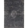 Hot Vloerkleed Mineral Black 8263 Fading World Medallion | Vloerkleden