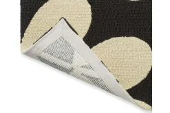Vloerkleden-Orla Kiely Vloerkleed Monochrome 463905 Sprig Stem