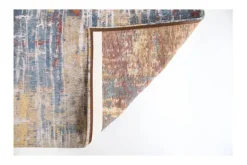 Vloerkleden-Louis de Poortere Vloerkleed Montauk Multi 8714 Atlantic Streaks |