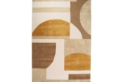 Hot Vloerkleed Mustard 240037 Kazi Vloerkleden