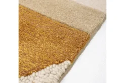 Hot Vloerkleed Mustard 240037 Kazi Vloerkleden