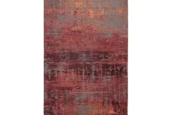 Vloerkleed Nassau Red 9125 Atlantic Streaks | Vloerkleden