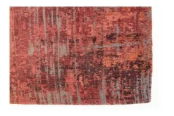 Vloerkleed Nassau Red 9125 Atlantic Streaks | Vloerkleden