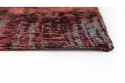 Vloerkleed Nassau Red 9125 Atlantic Streaks | Vloerkleden