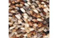 Sale Vloerkleed Natural 170501 Dots | Vloerkleden