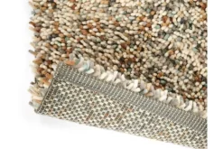 Sale Vloerkleed Natural 066901 Pop Art | Vloerkleden