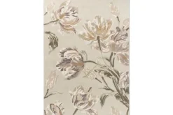 Outlet Vloerkleed Natural-Sage Green Gosford Vloerkleden