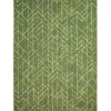 Clearance Vloerkleed Nature Green Arrow FloorArt | Vloerkleden