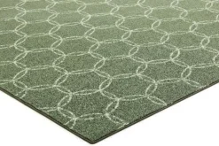 Vloerkleden-Brinker Vloerkleed Nature Green Connection FloorArt |