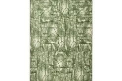Vloerkleden-Brinker Vloerkleed Nature Green Floorganic FloorArt |