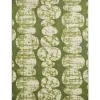 Vloerkleden-Brinker Vloerkleed Nature Green Stones FloorArt |