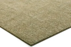 Discount Vloerkleed Nature Green Tweed FloorArt | Vloerkleden