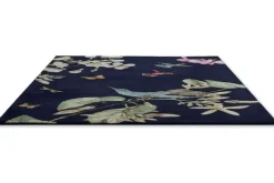 Vloerkleden-Wedgwood Home Vloerkleed Navy 37818 Hummingbird |