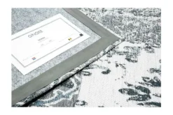 Vloerkleden-Ginore Vloerkleed Noon Patch