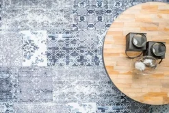 Vloerkleden-Ginore Vloerkleed Noon Patch