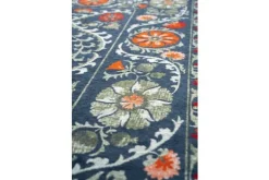 Vloerkleden-Louis de Poortere Vloerkleed Nordic 9730 Antiquarian Suzani |