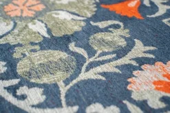 Vloerkleden-Louis de Poortere Vloerkleed Nordic 9730 Antiquarian Suzani |