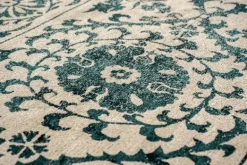 Vloerkleden-Louis de Poortere Vloerkleed Notos 9733 Antiquarian Suzani |