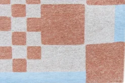 Hot Vloerkleed Nude 9341 Chess | Vloerkleden