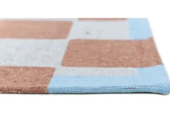 Hot Vloerkleed Nude 9341 Chess | Vloerkleden