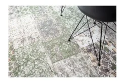 Vloerkleden-Ginore Vloerkleed Olive Patch