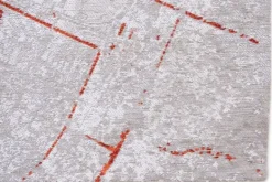 Discount Vloerkleed Orange Cut 9323 Cities | Vloerkleden