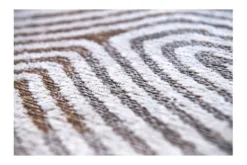 Vloerkleden-Louis de Poortere Vloerkleed Oyster White 9228 Coral |