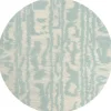 Vloerkleden-Florence Broadhurst Vloerkleed Pearl 039908 Waterwave Stripe