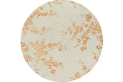 Vloerkleden-Louis de Poortere Vloerkleed Petal Dew 9834 Sakura |