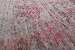 Discount Vloerkleed Pink Flash 8261 Fading World Medallion | Vloerkleden