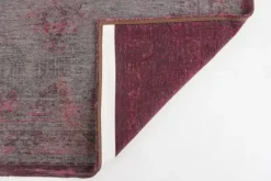 Discount Vloerkleed Pink Flash 8261 Fading World Medallion | Vloerkleden