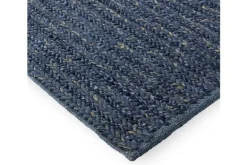 Vloerkleden-Brink & Campman Vloerkleed Plait Denim 49008 Craft |