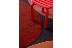 Vloerkleden-Brink & Campman Vloerkleed Plateau Terra 91903 Decor |