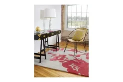 Vloerkleden-Florence Broadhurst Vloerkleed Poppy 039600 Floral 300