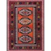 Vloerkleed Red Mix 9844 Antiquarian Antalia | Vloerkleden