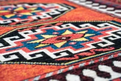 Vloerkleed Red Mix 9844 Antiquarian Antalia | Vloerkleden