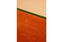Vloerkleden-Brink & Campman Vloerkleed Rhythm Tangerine 98003 Decor |
