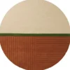 Vloerkleden-Brink & Campman Vloerkleed Rhythm Tangerine 98003 Decor |