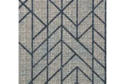 Best Vloerkleed Royal Blue Arrow FloorArt | Vloerkleden