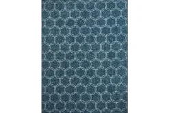 Hot Vloerkleed Royal Blue Connection FloorArt | Vloerkleden