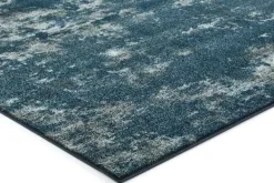 Sale Vloerkleed Royal Blue Concrete FloorArt | Vloerkleden