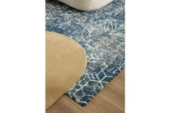 Online Vloerkleed Royal Blue Fuse FloorArt | Vloerkleden