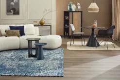 Online Vloerkleed Royal Blue Fuse FloorArt | Vloerkleden